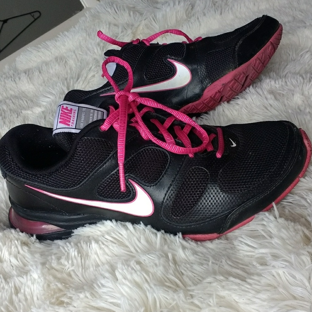 Nike training